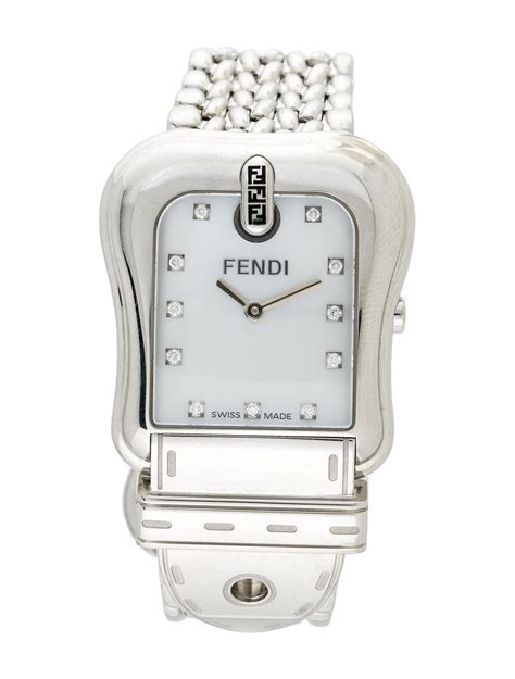 fendi mini watch|fendi orologi watch price.